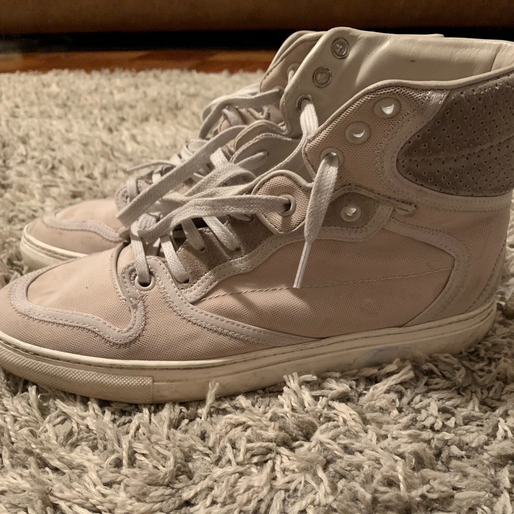 Balenciaga High Top Sneakers